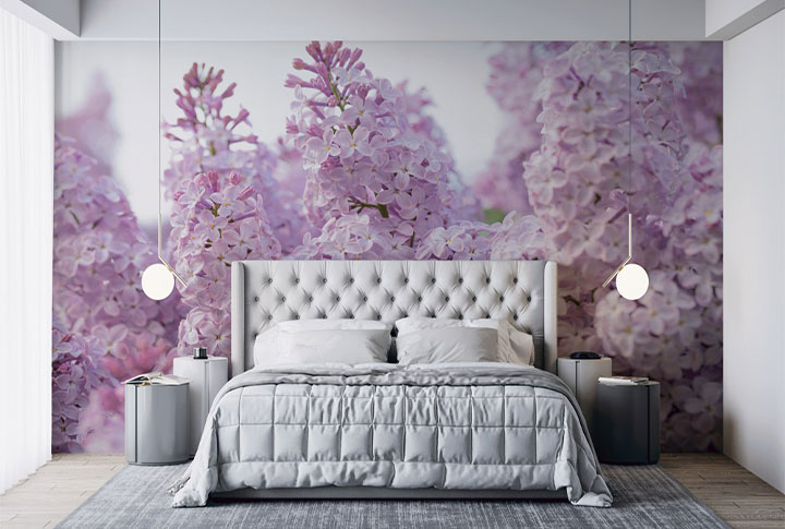 Фотообои Сирень