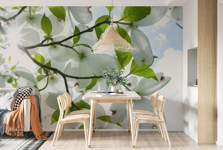 Фотообои Магнолия