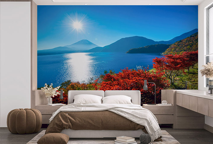 Фотообои Озеро