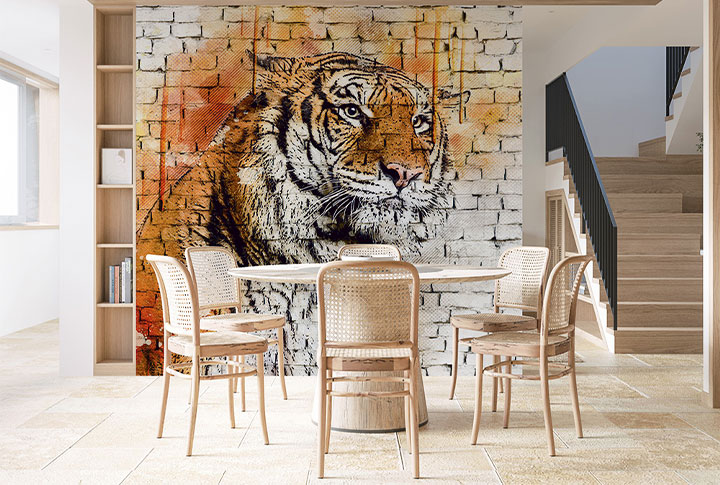 Фотообои Кирпич Кирпичная Стена