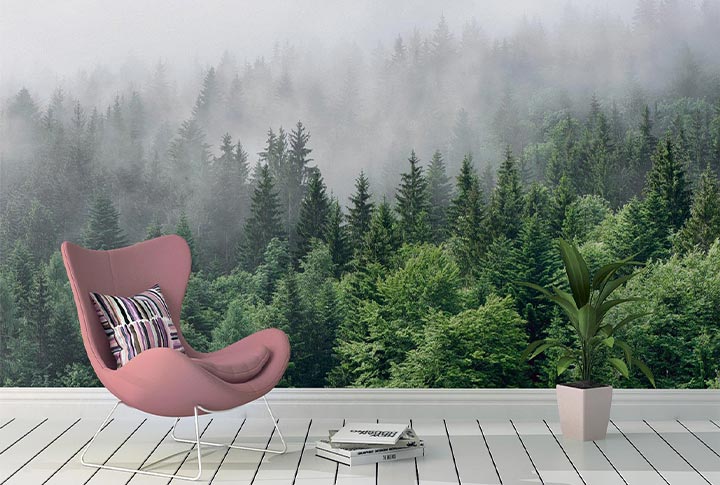 Фотообои Природа