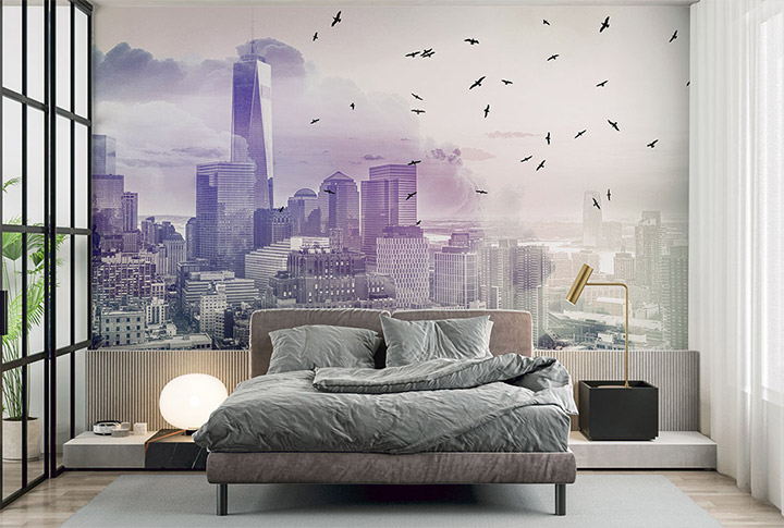 Фотообои Абстракция