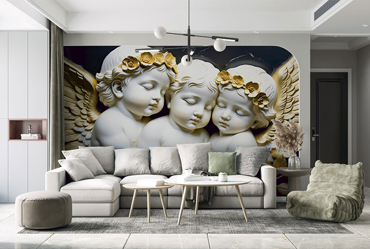 Фотообои Ангелы