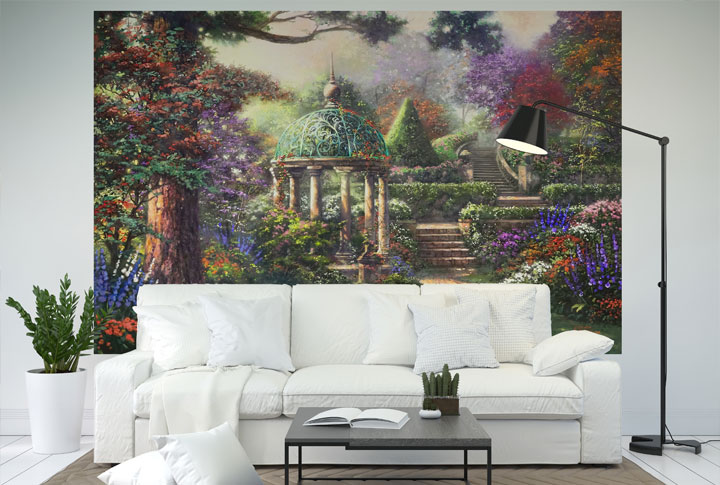 Фотообои Беседка