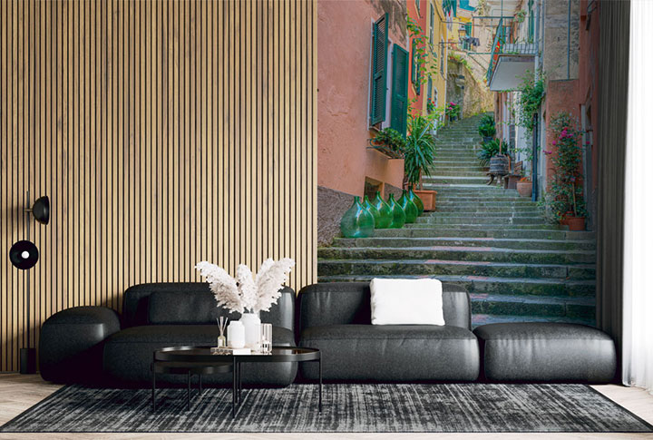 Фотообои Лестница