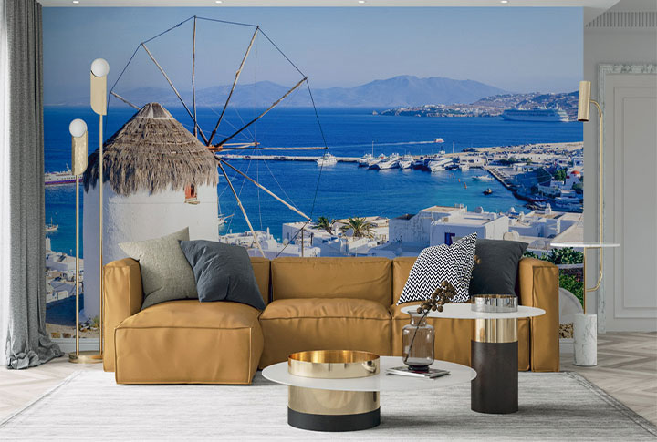 Фотообои Мельница