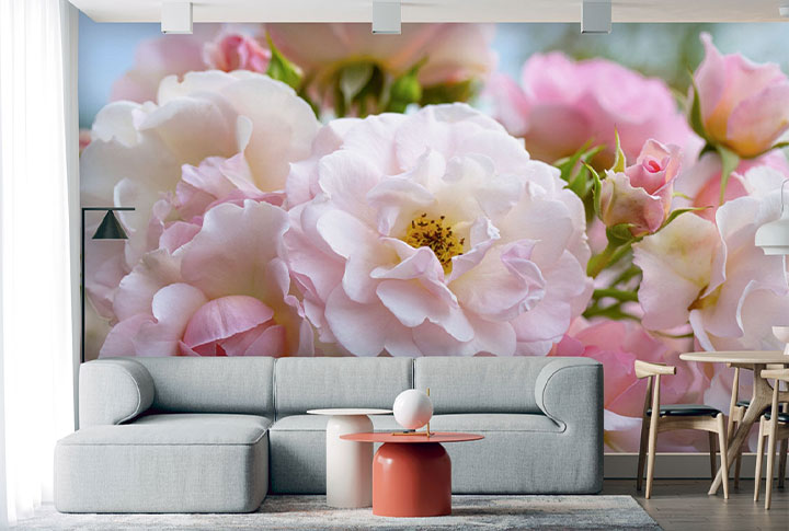 Фотообои Розы