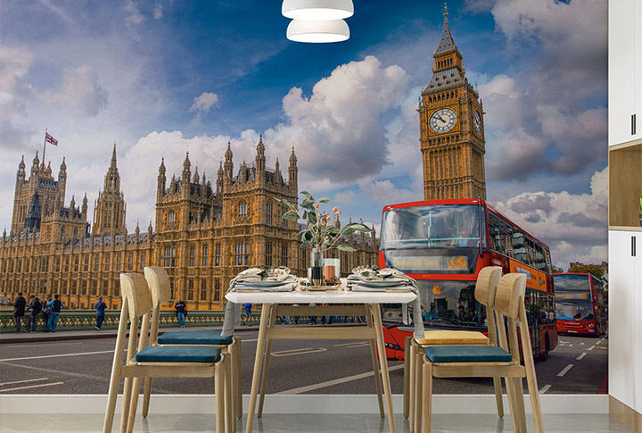 Фотообои Лондон (Англия)