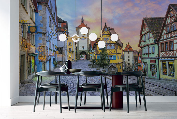 Фотообои Берлин