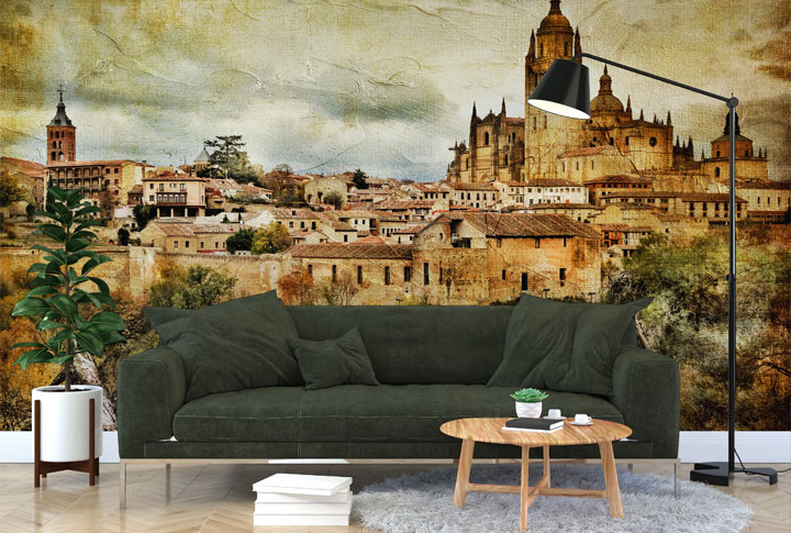Фотообои Испания