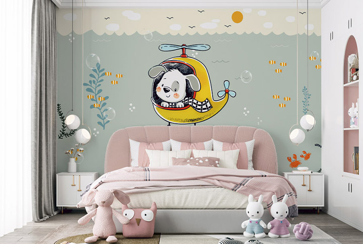 Фотообои Детские