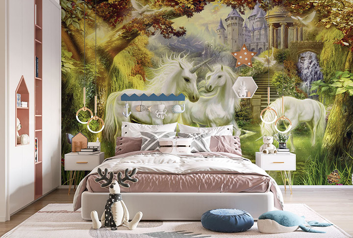 Фотообои Сказка