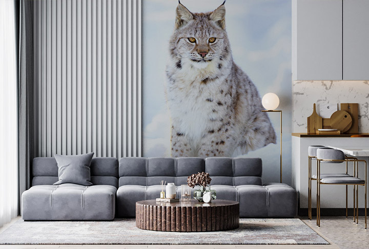 Фотообои Кошки