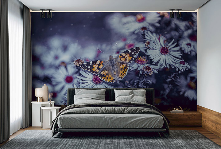 Фотообои Бабочки