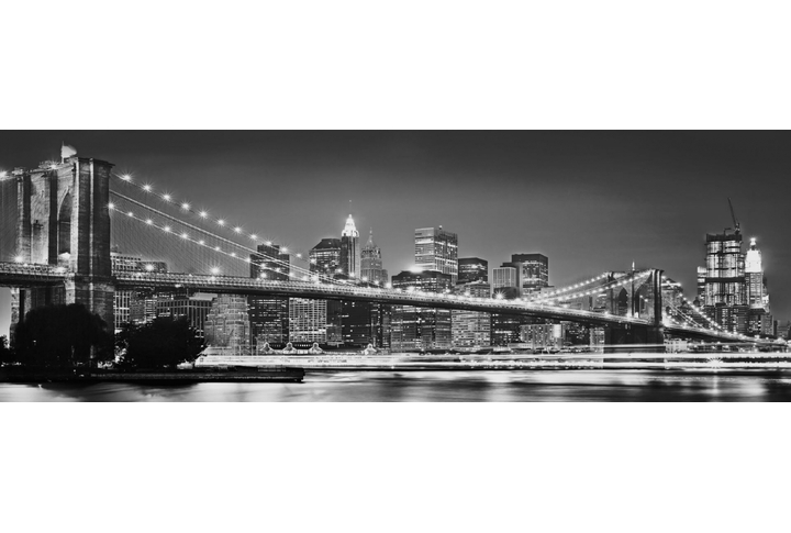 Фотообои «Brooklyn Bridge» (Бруклинский Мост)