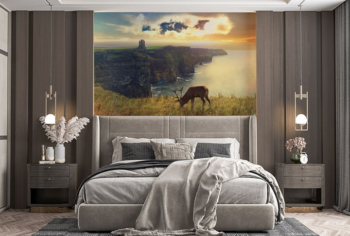 Фотообои Олени, Лоси