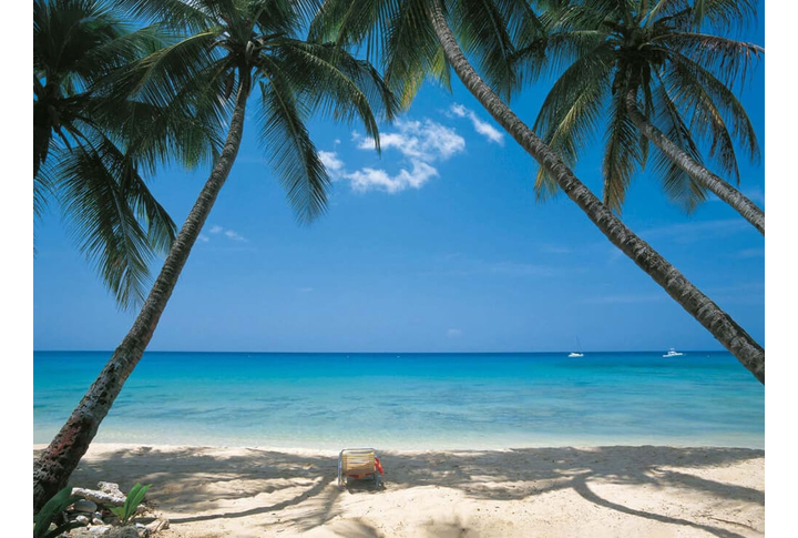 Фотообои «Urlaub» (Отдых на пляже)