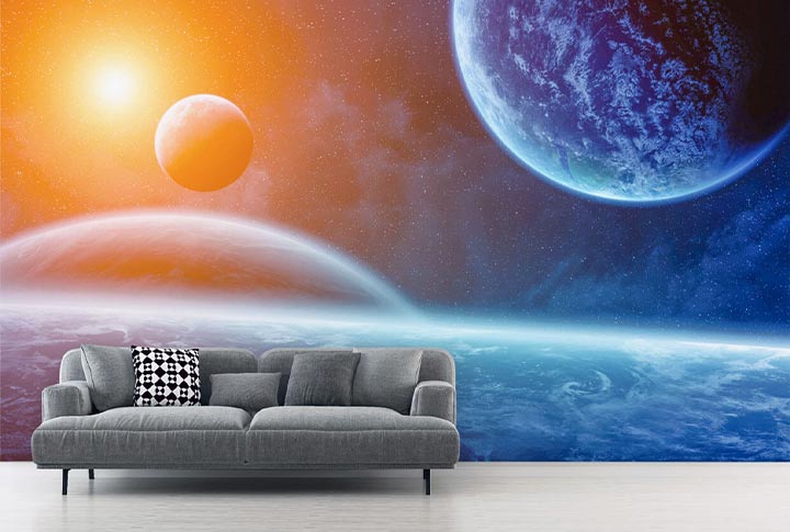 Фотообои Космос