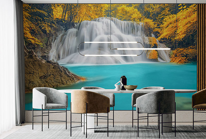 Фотообои Водопад