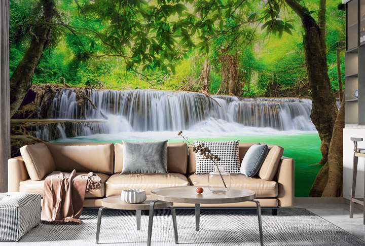 Фотообои Джунгли, Тропики