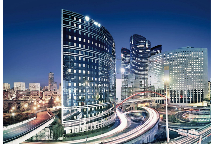 Фотообои «La Defense» (Ла-Дефанс)