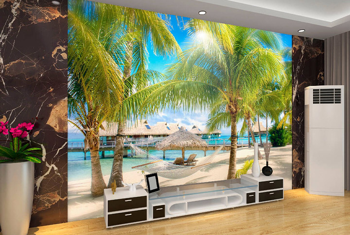 Фотообои Пляж, Берег