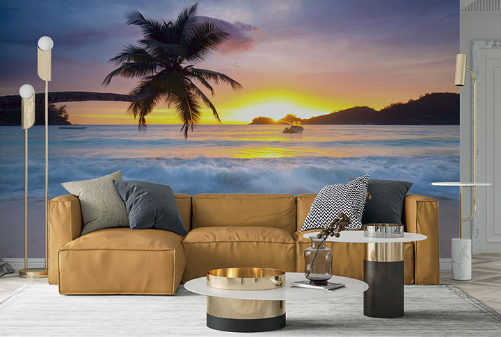 Фотообои Пальмы