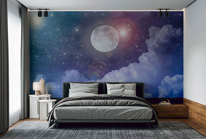 Фотообои Звёздное Небо