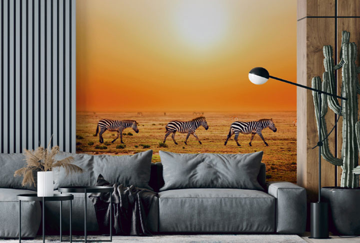 Фотообои Африка Саванна