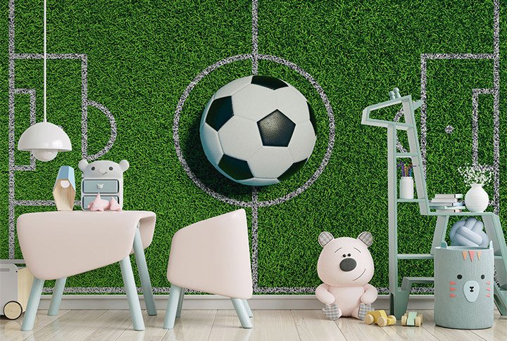 Фотообои Спорт