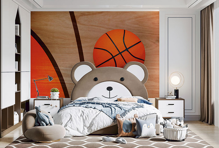 Фотообои Баскетбол