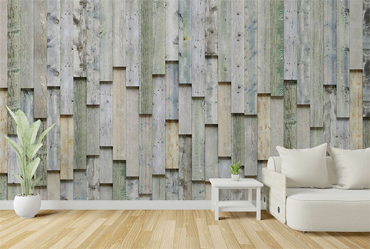 Фотообои Рейки, Доски