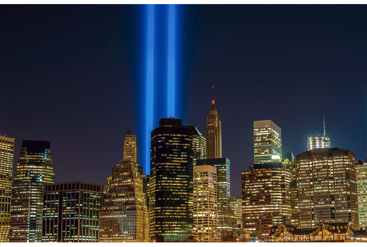 Фотообои «Небоскребы города Нью-Йорка»