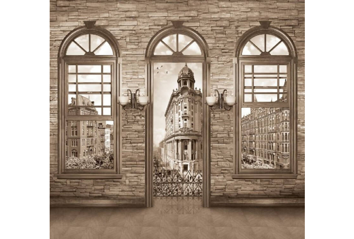 Фотообои «Теплые Воспоминания»