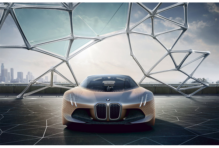 Фотообои «Стильный автомобиль»