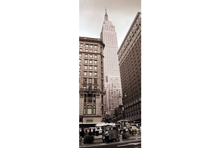 Фотообои «Empire» (Эмпайр-стейт-билдинг)