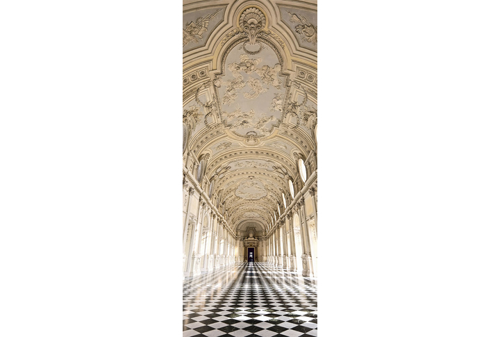 Фотообои «Арки во дворце»