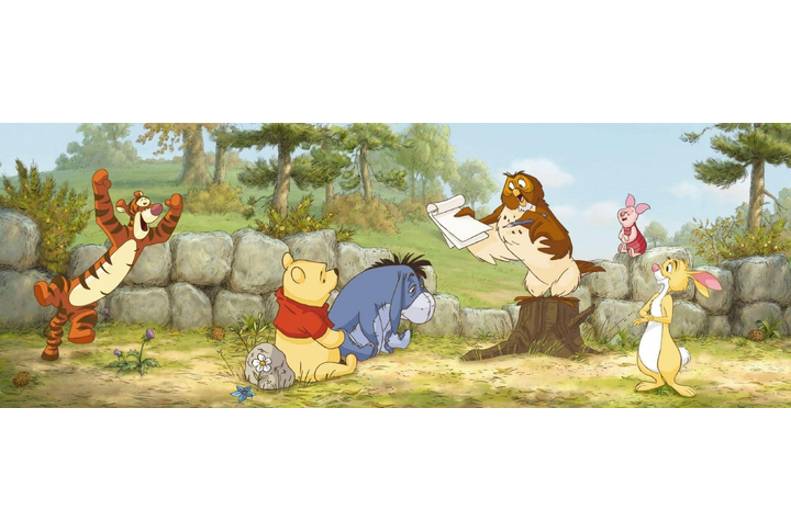 Фотообои «Lesson One» (Первый урок)