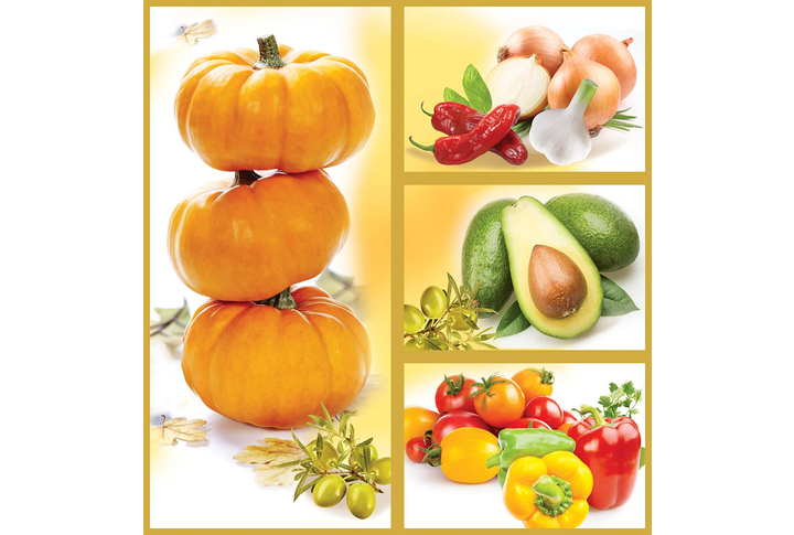 Фотообои «Овощное ассорти»