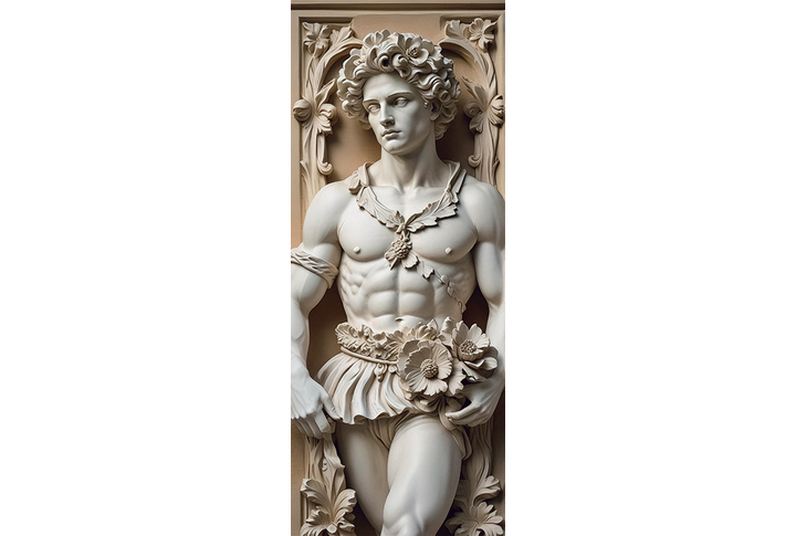 Фотообои «Скульптура Античный мужчина»