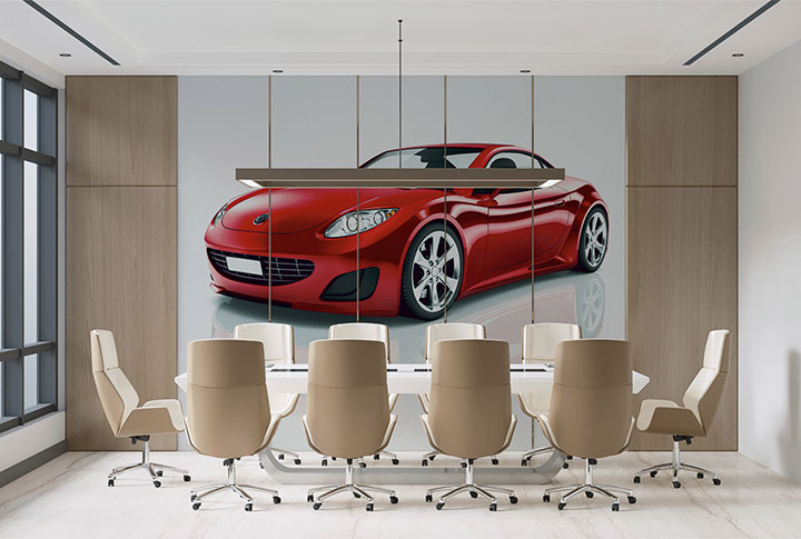 Фотообои Машины Техника Транспорт