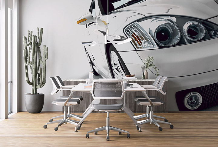 Фотообои Автомобили