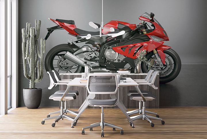 Фотообои Мотоциклы