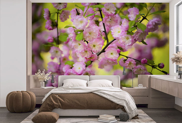 Фотообои Миндаль