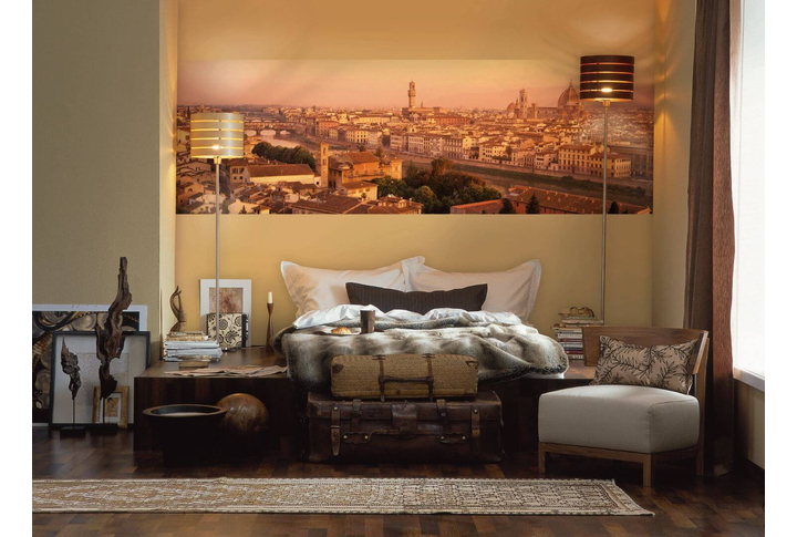 Фотообои «Florence» (Флоренция) в интерьере