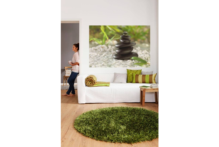 Фотообои «Feng Shui» (Фен-Шуй) в интерьере