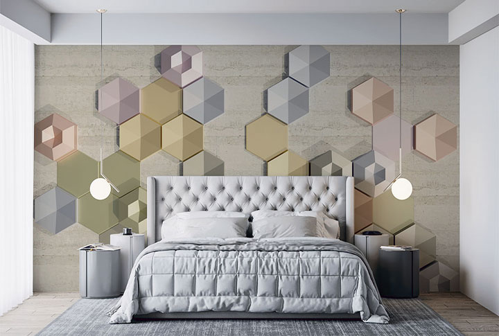 Фотообои Геометрия