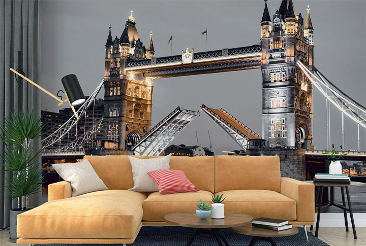 Фотообои Тауэрский Мост