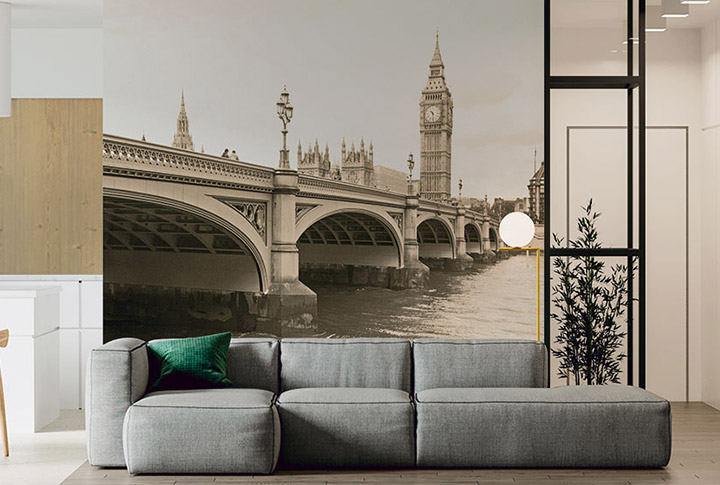 Фотообои Биг-Бен