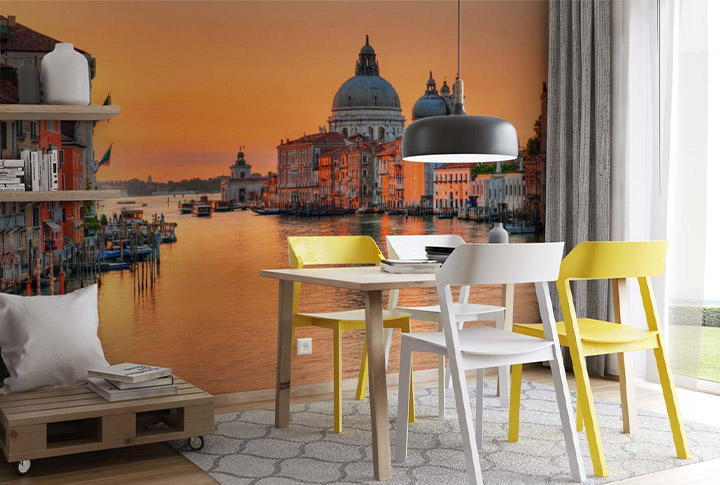 Фотообои Венеция